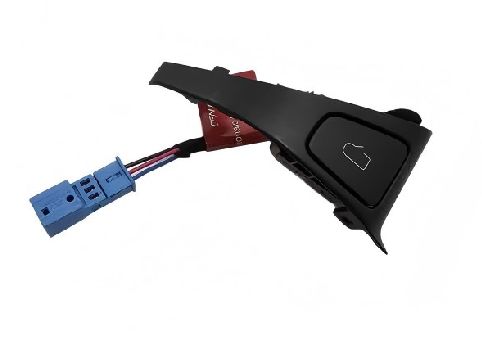 Mat Parlaklığı Yüksek Dayanıklılığa Sahip Tesla Model Y/3 (2021+) Arka Sağ Kapı Elektrikli Açma Anahtarı