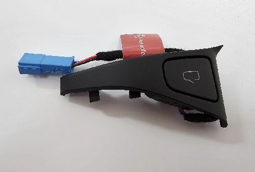 Mat Parlaklığı Yüksek Dayanıklılığa Sahip Tesla Model Y/3 (2021+) Arka Sağ Kapı Elektrikli Açma Anahtarı