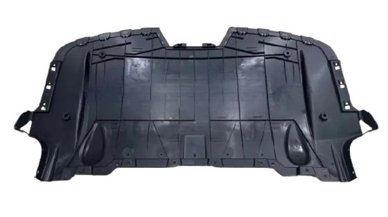 2023 Tesla Model X için yüksek dayanıklılık ve aerodinamik verimlilik ile hassas uyumlu arka fascia difüzörü