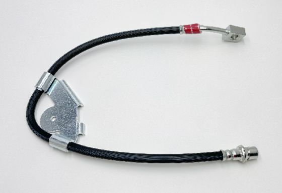 Kompozit malzeme sol el ön fren hortumu Tesla Model X (2015-2021) için 2000 PSI hidrolik derecelendirme ile