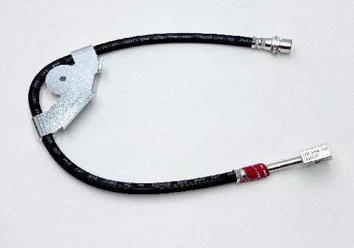 Kompozit malzeme sol el ön fren hortumu Tesla Model X (2015-2021) için 2000 PSI hidrolik derecelendirme ile