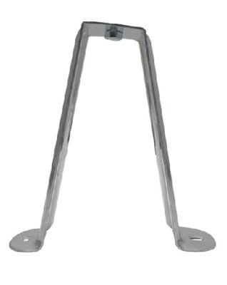 Kolay Kurulumlu Tesla Model X 2015-2021 için Yüksek Dayanımlı Sağ Arka Bagaj Braketi Montajı