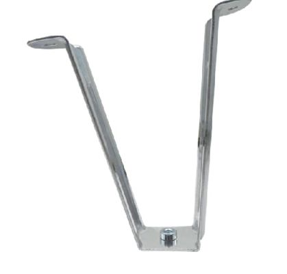 Kolay Kurulumlu Tesla Model X 2015-2021 için Yüksek Dayanımlı Sağ Arka Bagaj Braketi Montajı